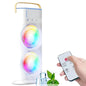 DOUBLE ENDED SPRAY FAN COLD AIR