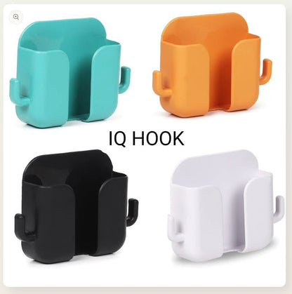 Hook wall holder