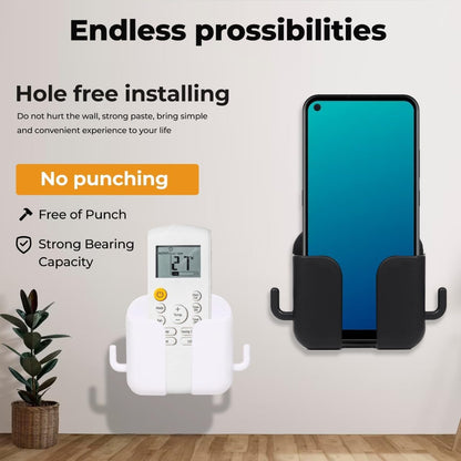 Hook wall holder